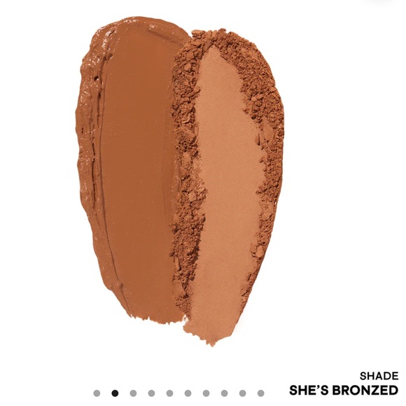 Patrick Ta Major Sculpt Contour & Bronzer She’s Bronzed medium w/warm undertone - Picture 2 of 10